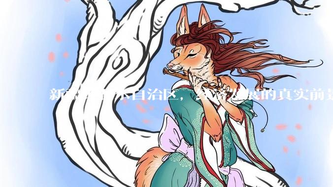 新疆维吾尔自治区，经济发展的真实前景如何？